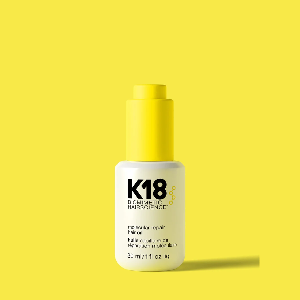 K18 Molecular Repair Hair Oil 30 ml
