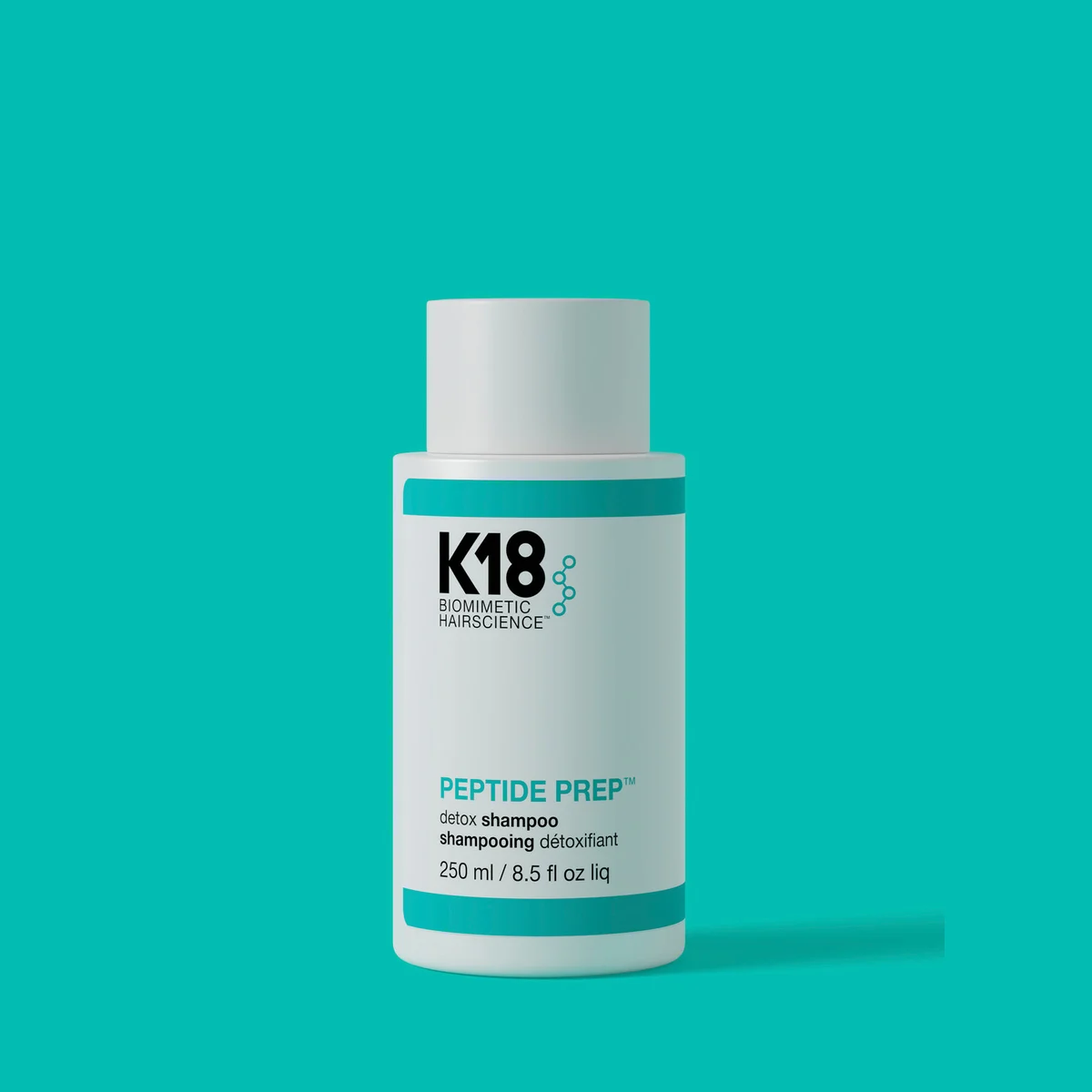 K18 Peptide Prep Detox Shampoo 250 ml